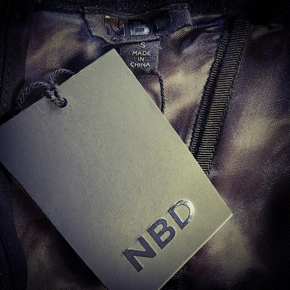 Revolve NBD Boned "Imagine" Dress - Picture 14 of 16